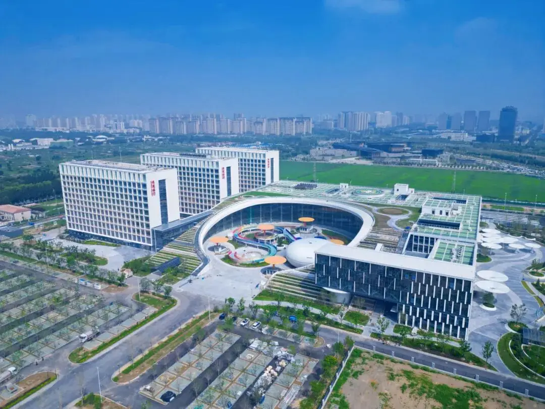 北京兒童醫(yī)院保定醫(yī)院- 塔米中標(biāo)具身智能機(jī)器人新增應(yīng)用場(chǎng)景合同